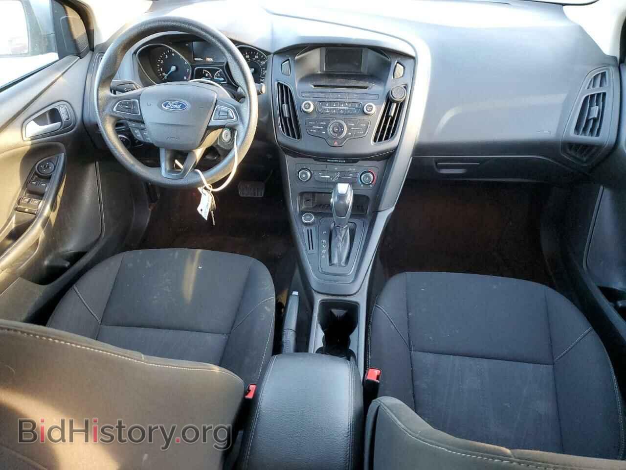 2016 FORD FOCUS - VIN: 1FADP3F28GL261088 - Photo 8