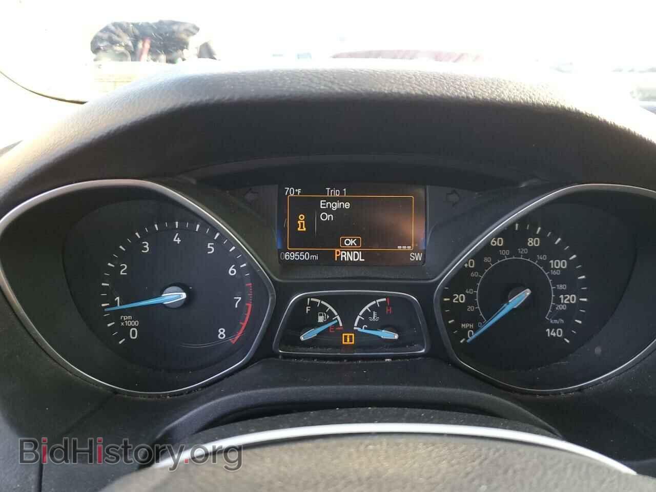 2016 FORD FOCUS - VIN: 1FADP3F28GL261088 - Photo 9