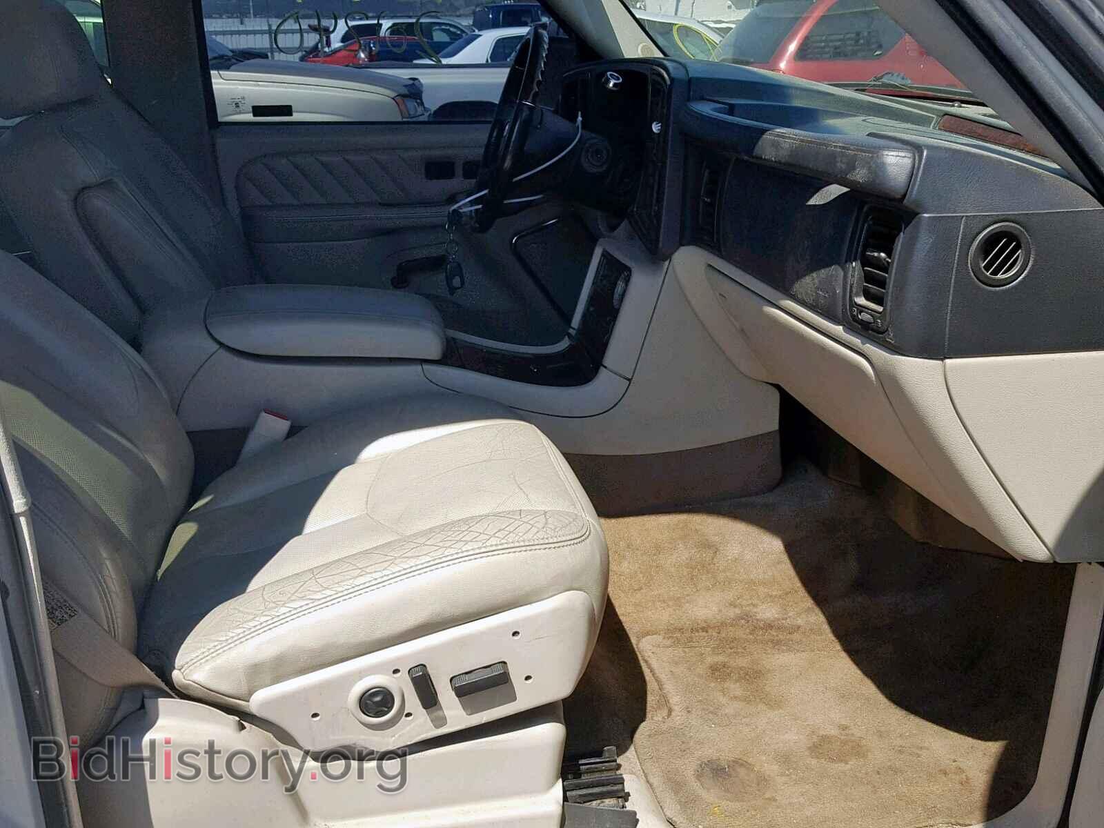 2005 CADILLAC ESCALADE E - VIN: 3GYFK66N75G167155 - Photo 5