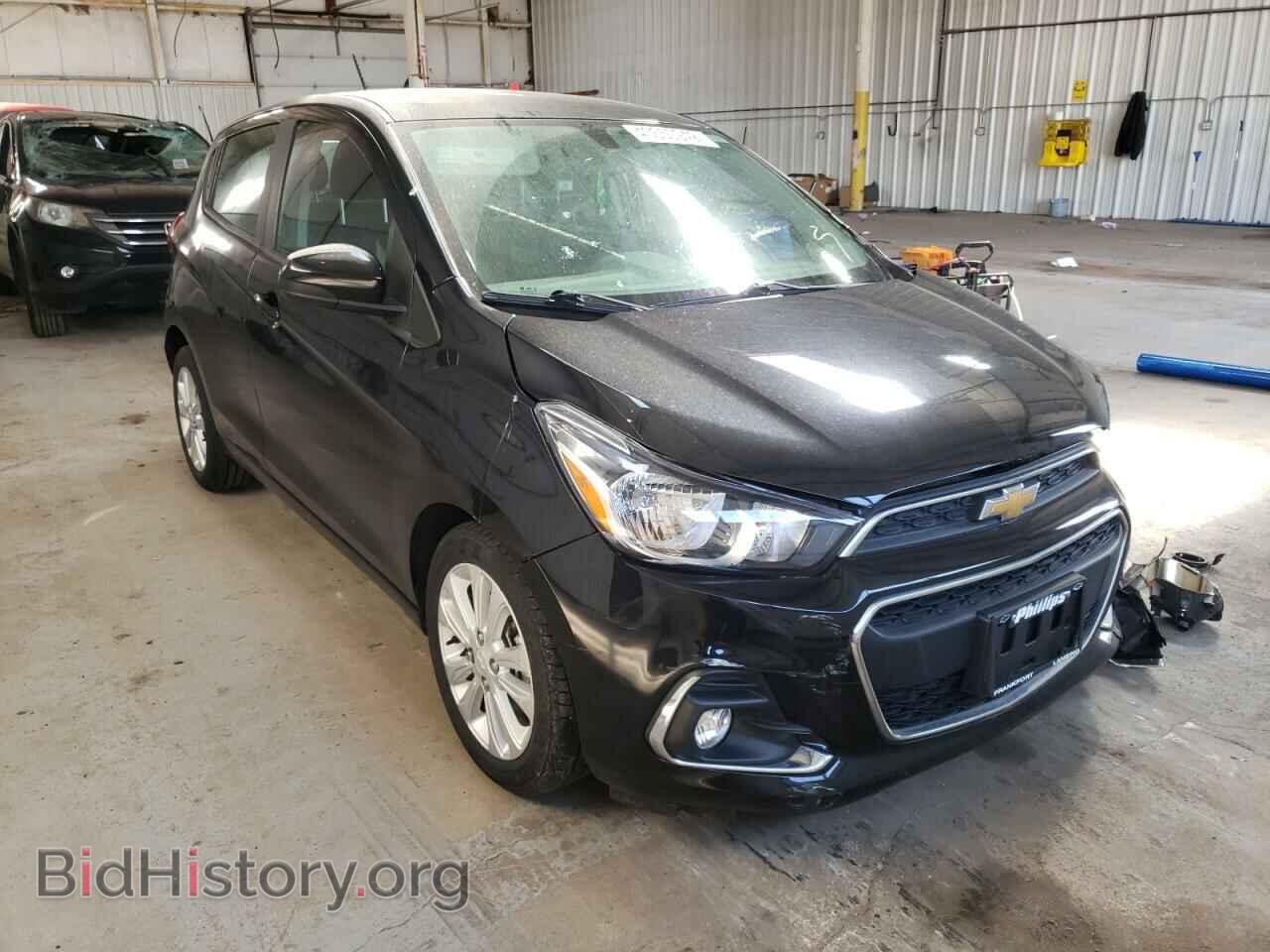 Photo KL8CD6SA6HC765727 - CHEVROLET SPARK 2017