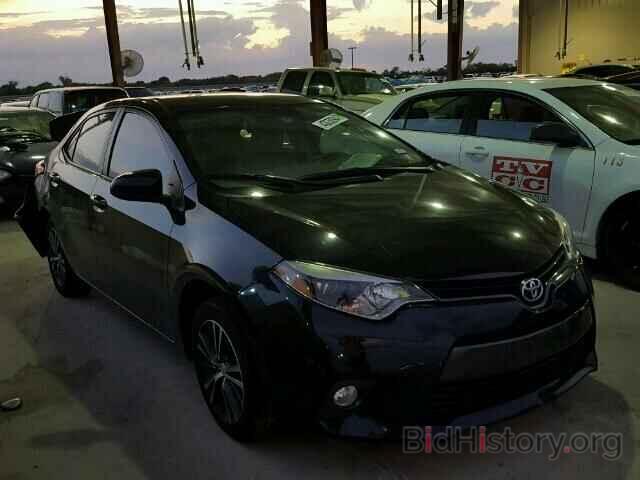 Photo 5YFBURHE4GP410382 - TOYOTA COROLLA 2016