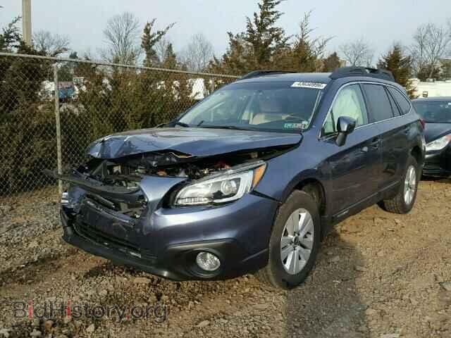 2015 SUBARU OUTBACK - VIN: 4S4BSACC9F3217340 - Photo 2