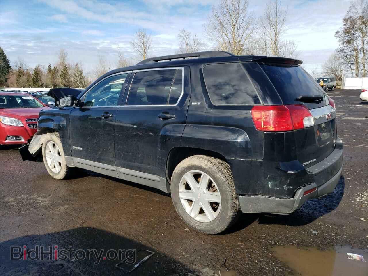 2011 GMC TERRAIN - VIN: 2CTFLVE56B6218445 - Photo 2