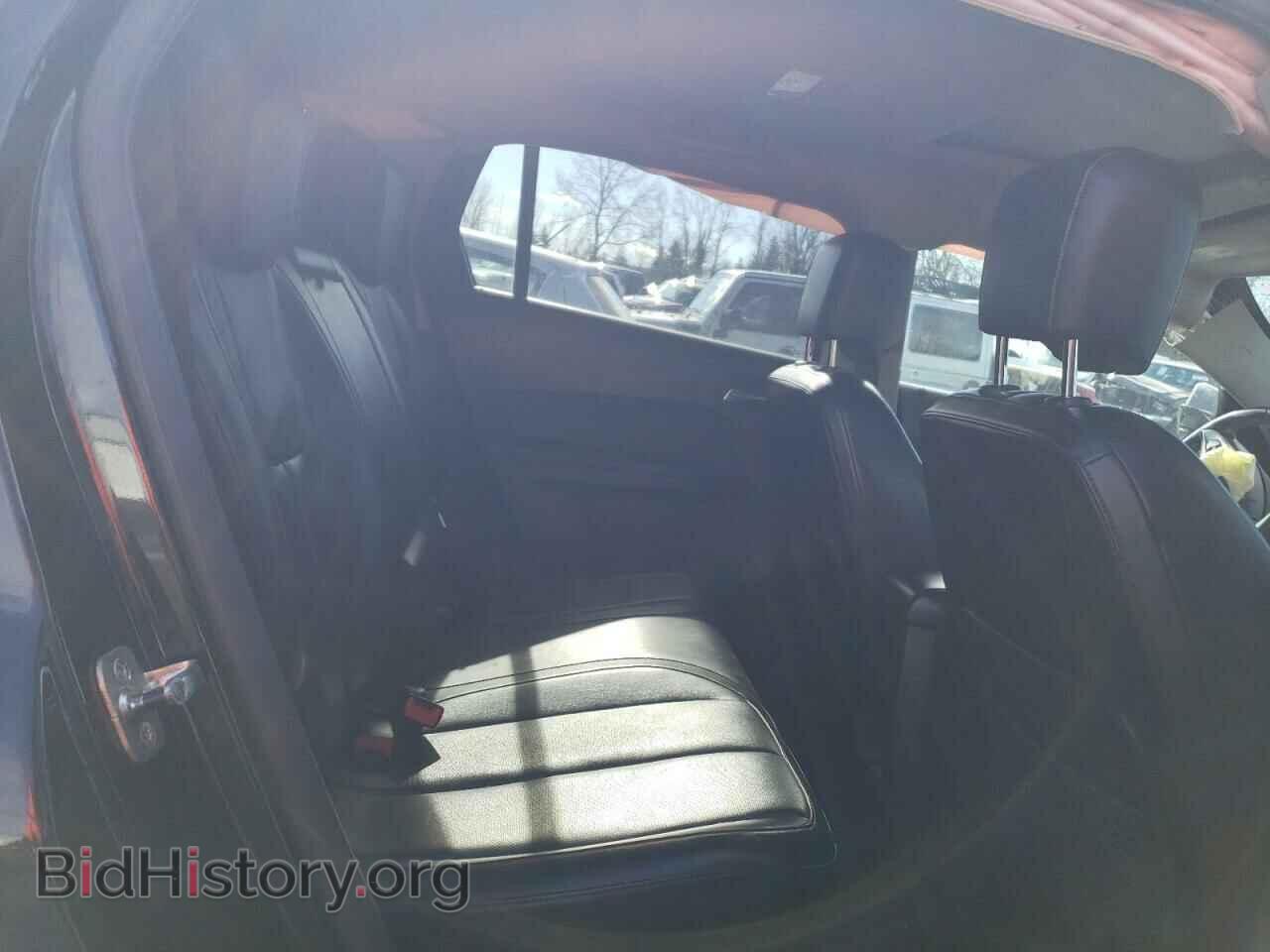 2011 GMC TERRAIN - VIN: 2CTFLVE56B6218445 - Photo 11
