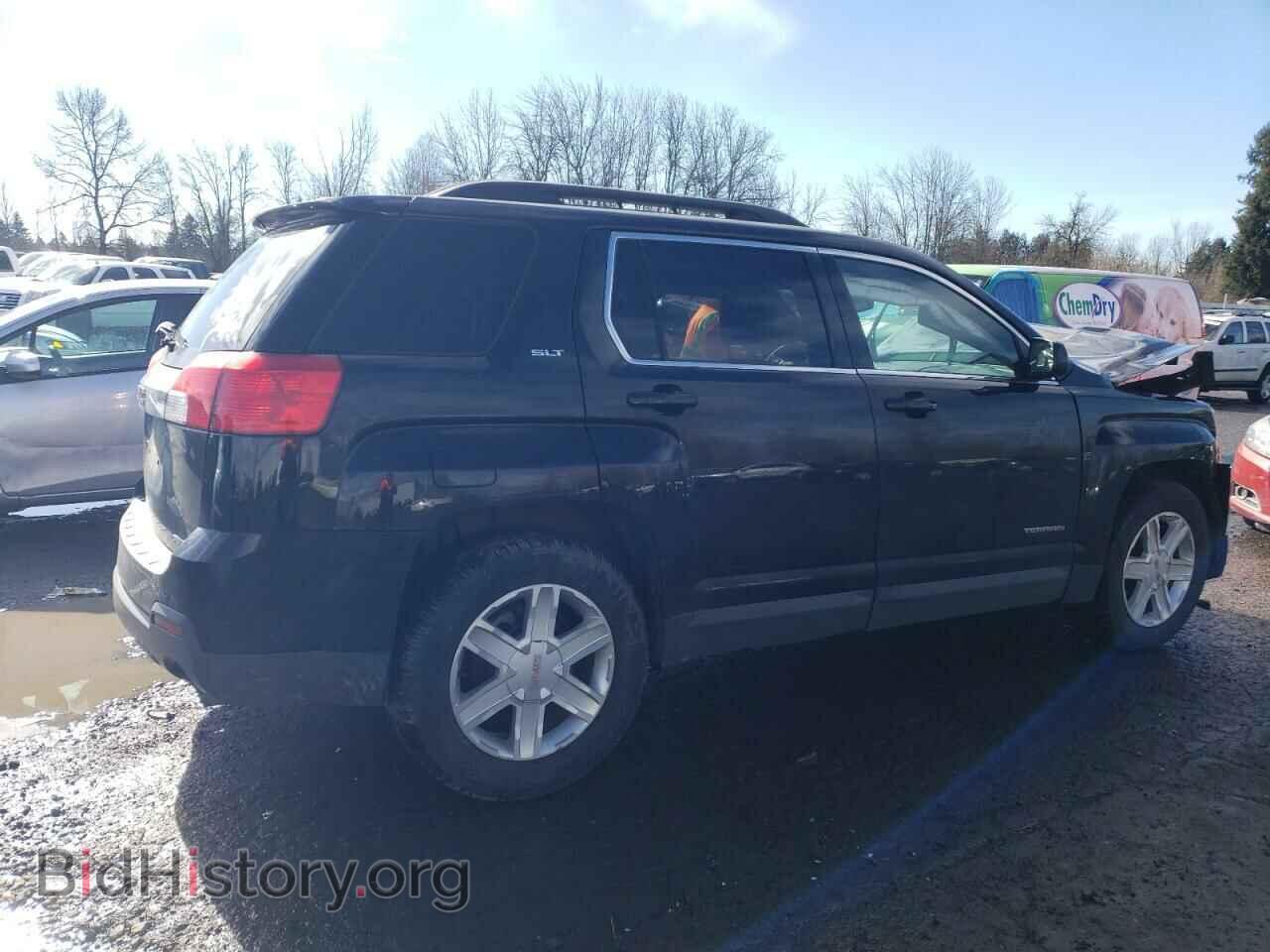 2011 GMC TERRAIN - VIN: 2CTFLVE56B6218445 - Photo 3