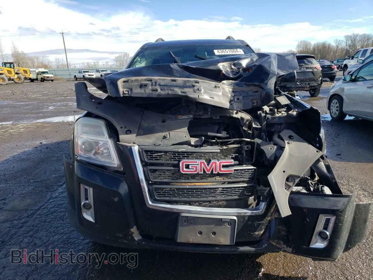 2011 GMC TERRAIN - VIN: 2CTFLVE56B6218445 - Photo 5