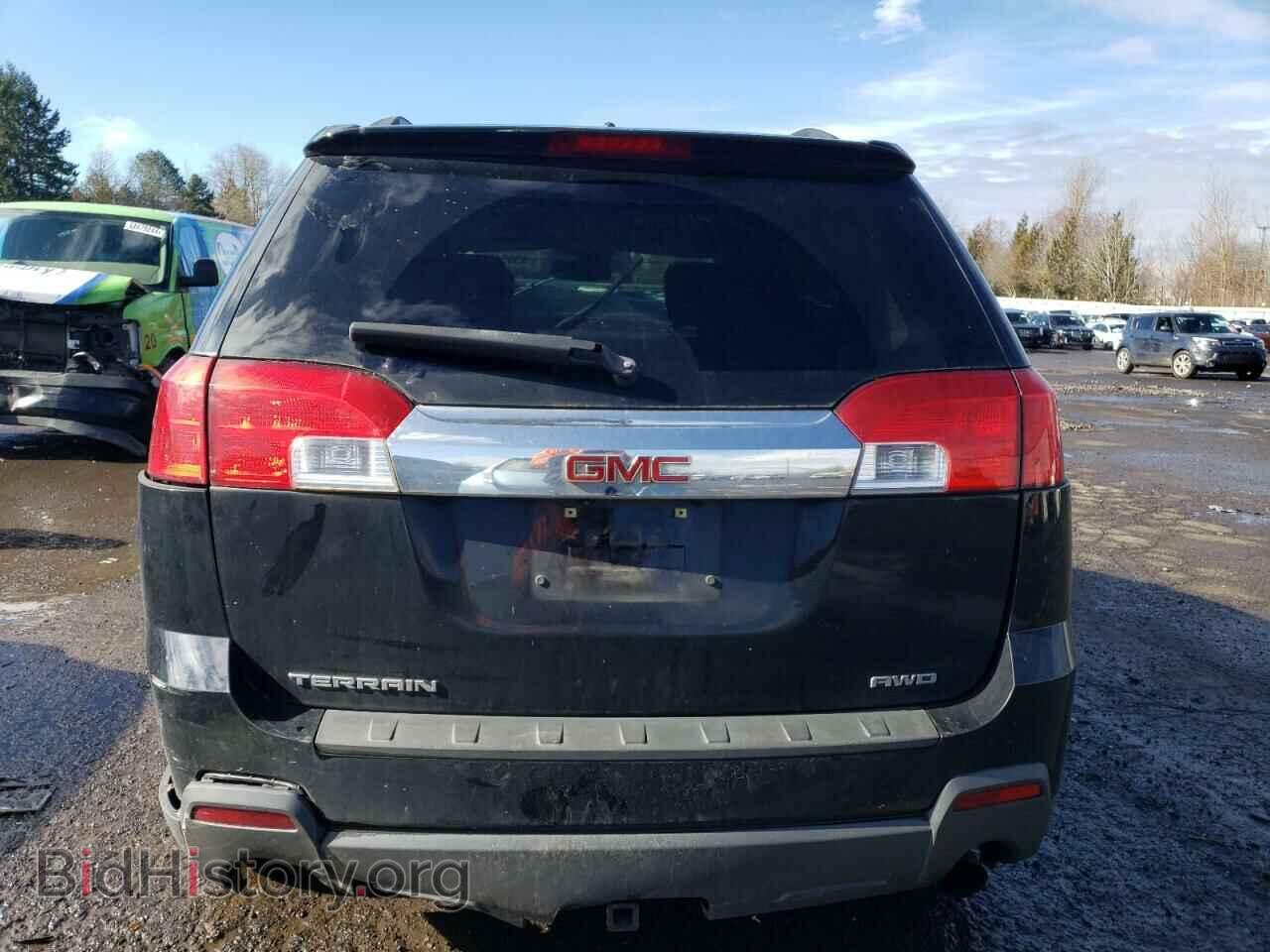 2011 GMC TERRAIN - VIN: 2CTFLVE56B6218445 - Photo 6