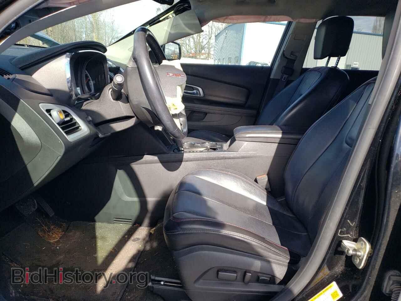 2011 GMC TERRAIN - VIN: 2CTFLVE56B6218445 - Photo 7
