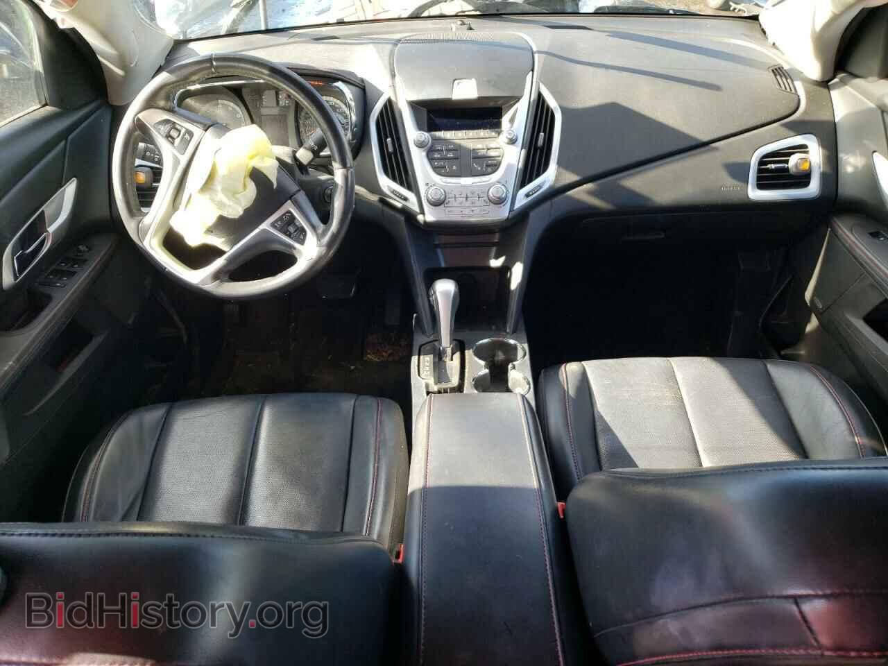2011 GMC TERRAIN - VIN: 2CTFLVE56B6218445 - Photo 8