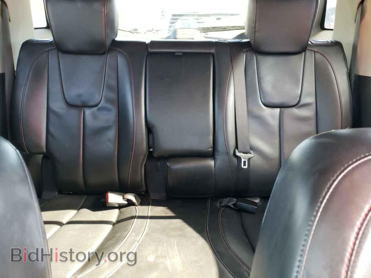 2011 GMC TERRAIN - VIN: 2CTFLVE56B6218445 - Photo 10