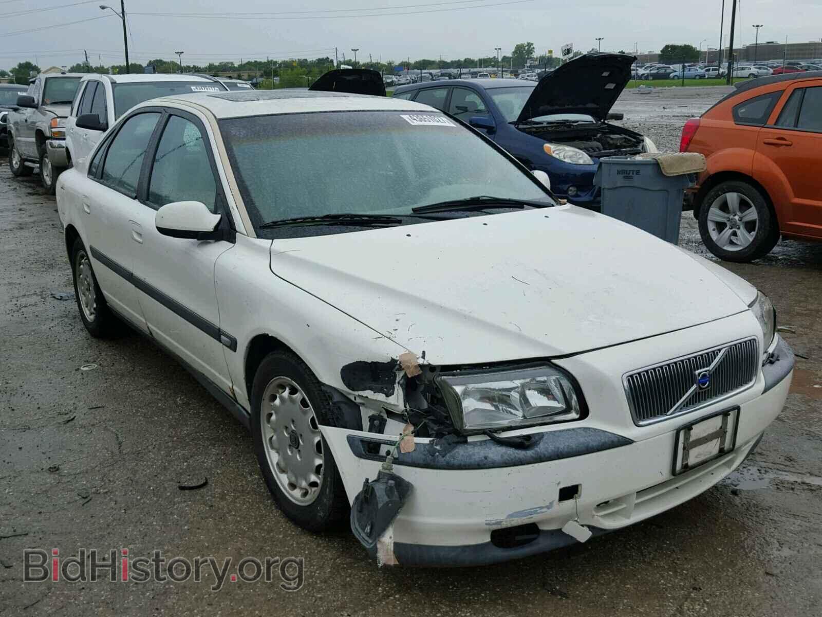 Photo YV1TS97D7X1027537 - VOLVO S80 1999