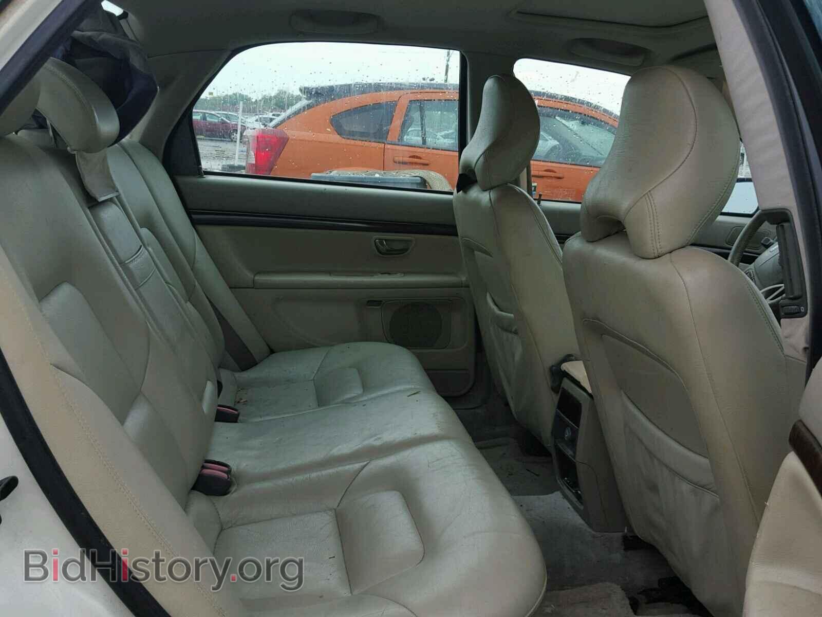 1999 VOLVO S80 - VIN: YV1TS97D7X1027537 - Фото 6