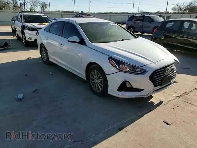2019 HYUNDAI SONATA - VIN: 5NPE24AF6KH748347 - Фото 10