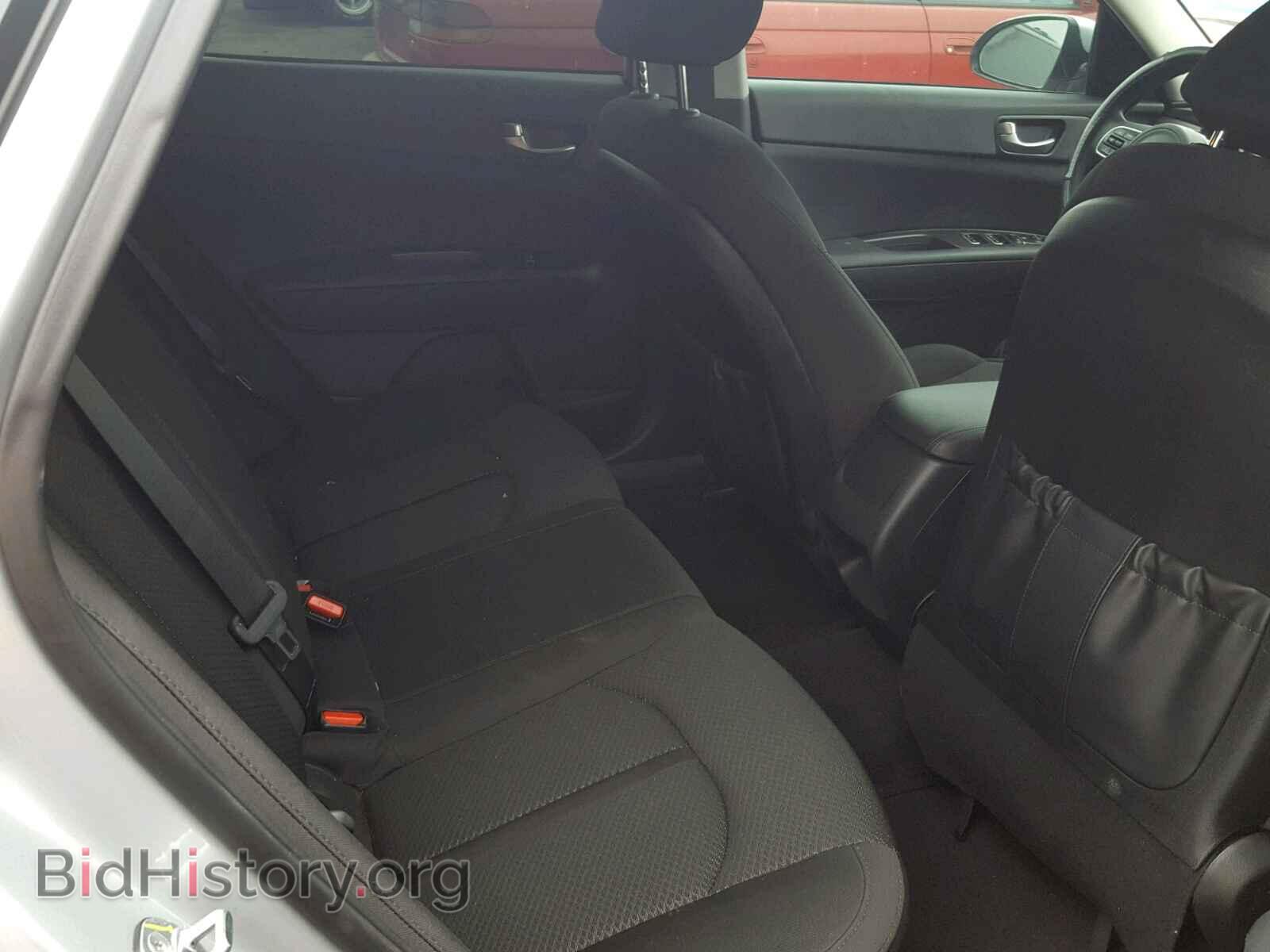 2017 KIA OPTIMA - VIN: 5XXGT4L37HG139510 - Фото 6