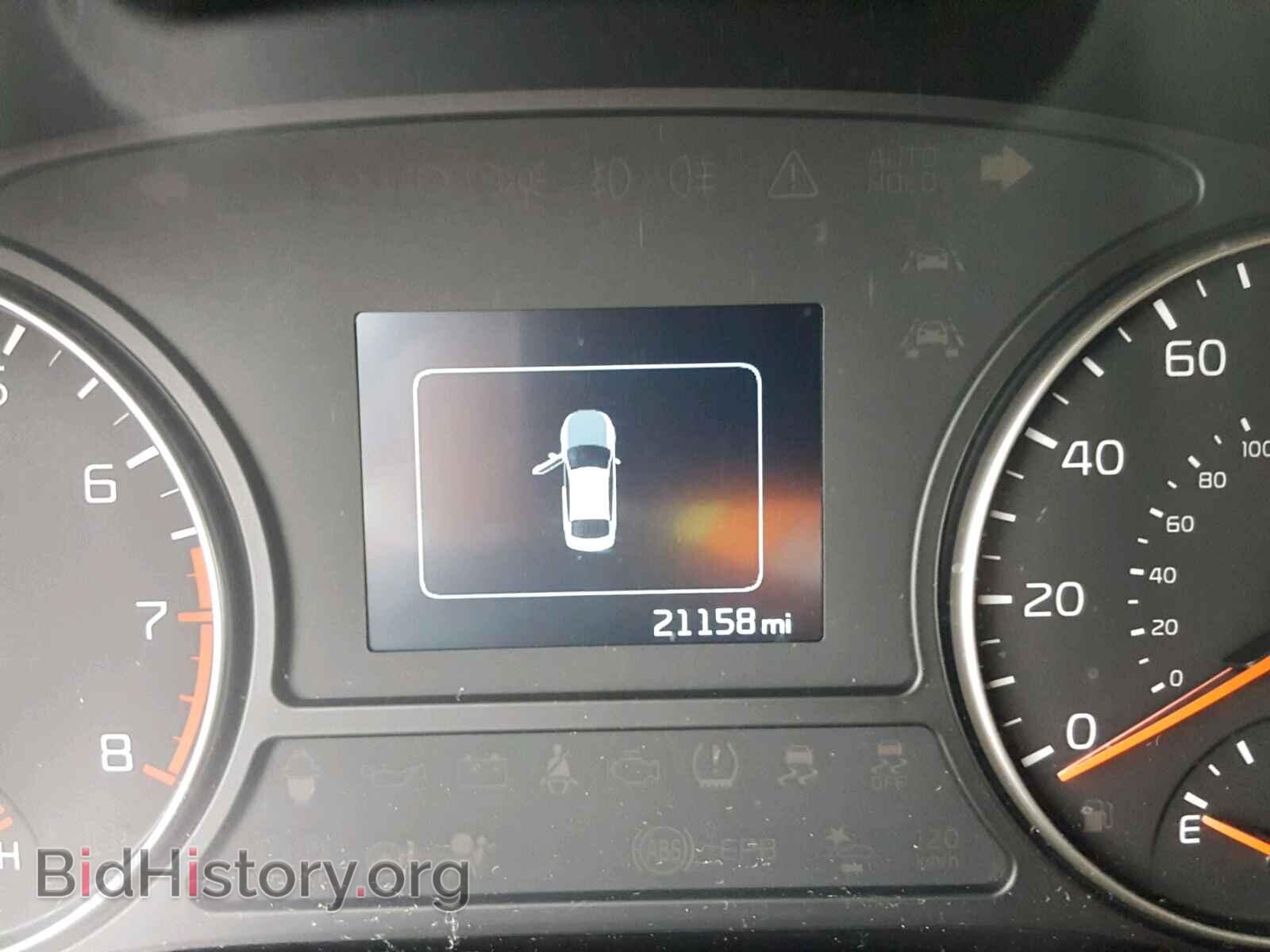 2017 KIA OPTIMA - VIN: 5XXGT4L37HG139510 - Фото 8