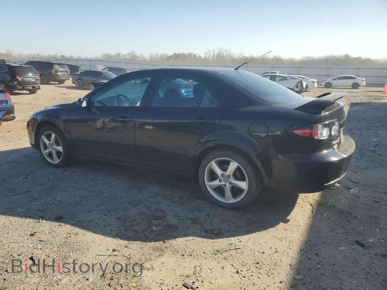 2008 MAZDA 6 - VIN: 1YVHP80C985M21506 - Фото 2