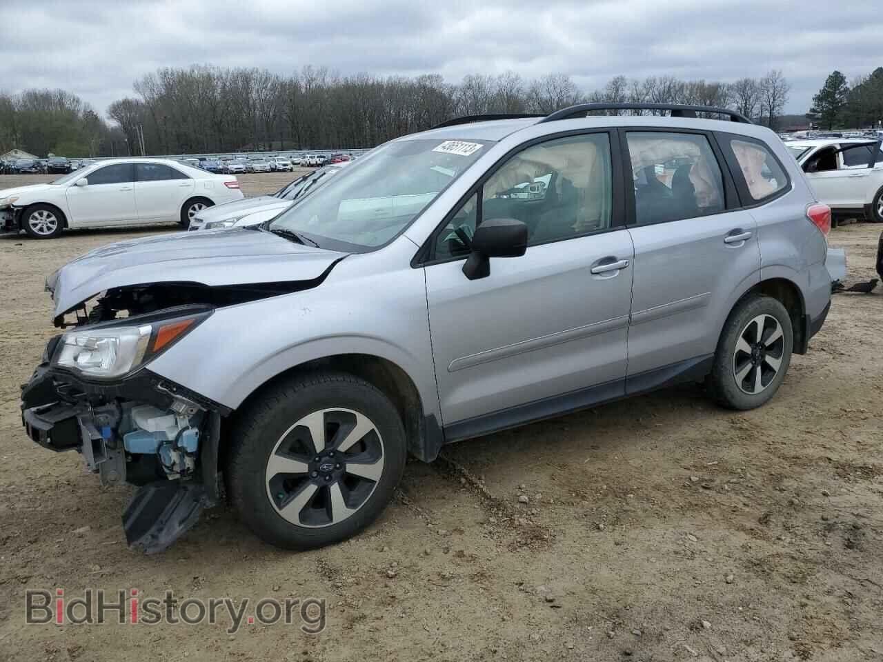 Photo JF2SJABC5JH593197 - SUBARU FORESTER 2018