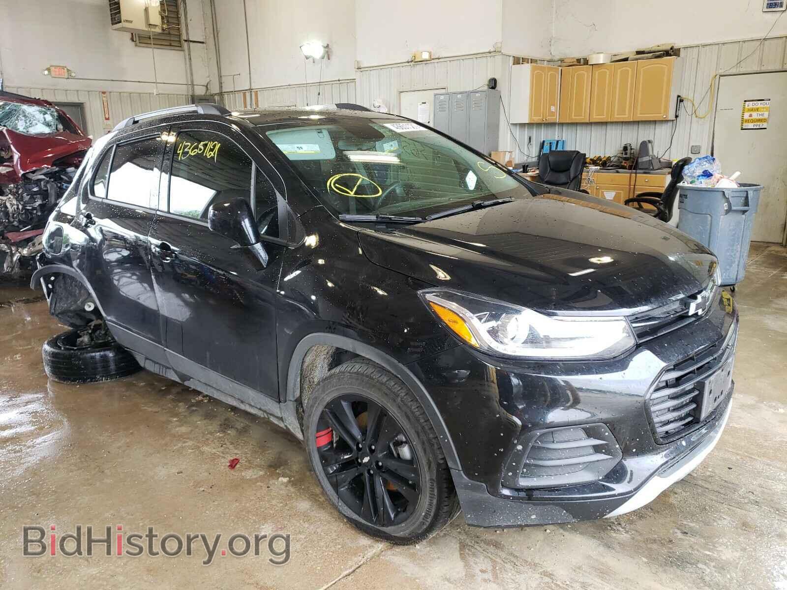Photo 3GNCJPSB4LL221116 - CHEVROLET TRAX 2020