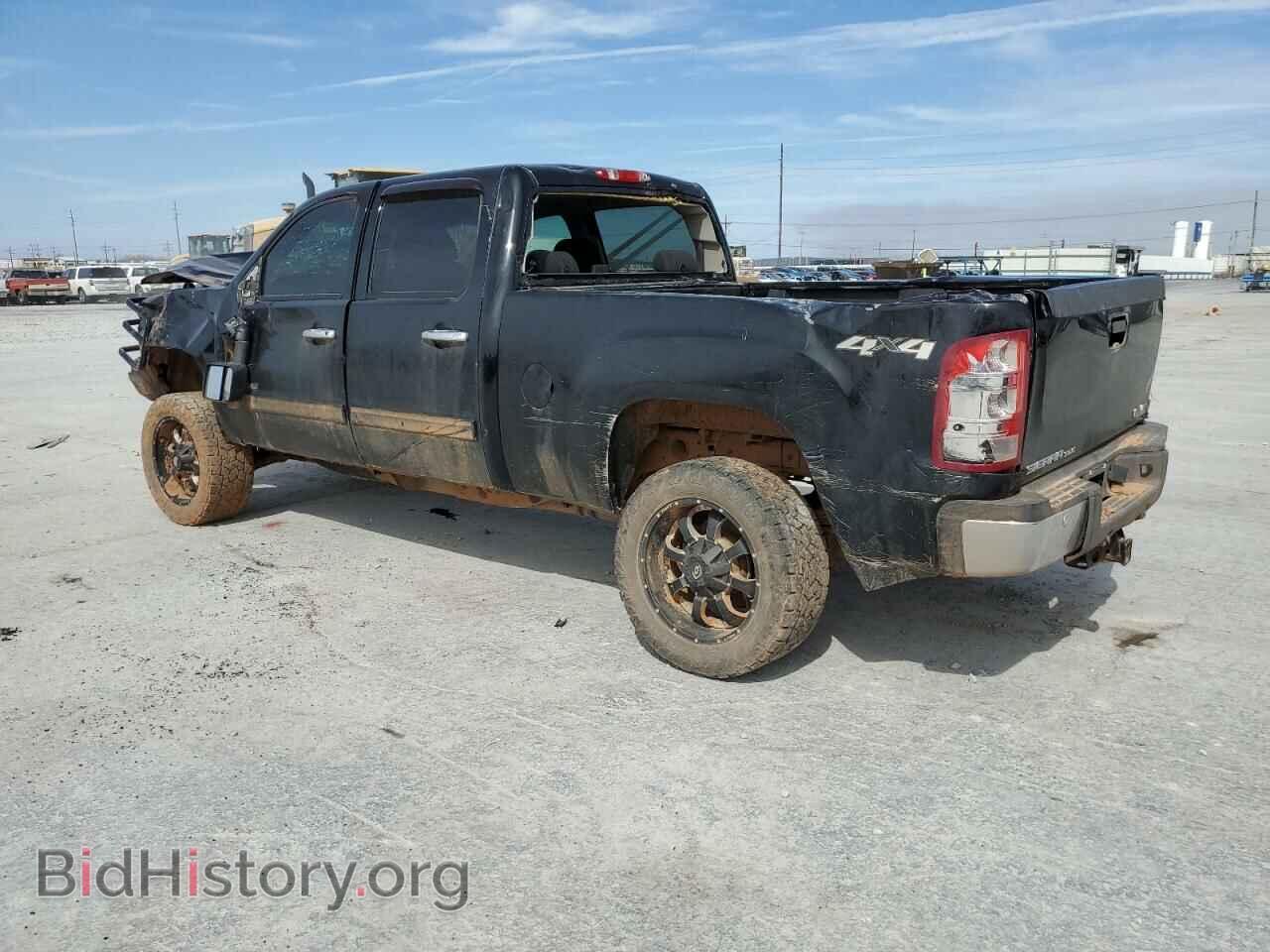 2013 GMC SIERRA - VIN: 1GT120C81DF128881 - Фото 2