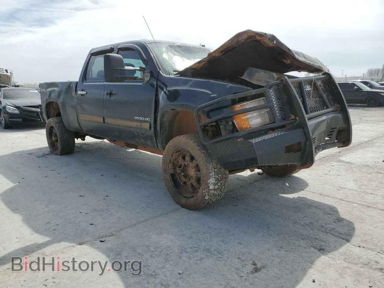 2013 GMC SIERRA - VIN: 1GT120C81DF128881 - Фото 4