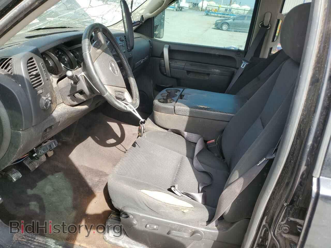 2013 GMC SIERRA - VIN: 1GT120C81DF128881 - Фото 7
