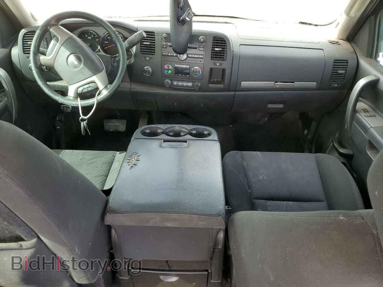 2013 GMC SIERRA - VIN: 1GT120C81DF128881 - Фото 8