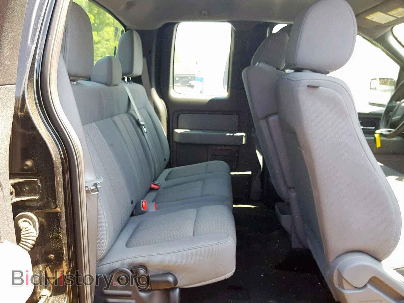 2013 FORD F150 SUPER - VIN: 1FTFX1EF1DFD07608 - Фото 6