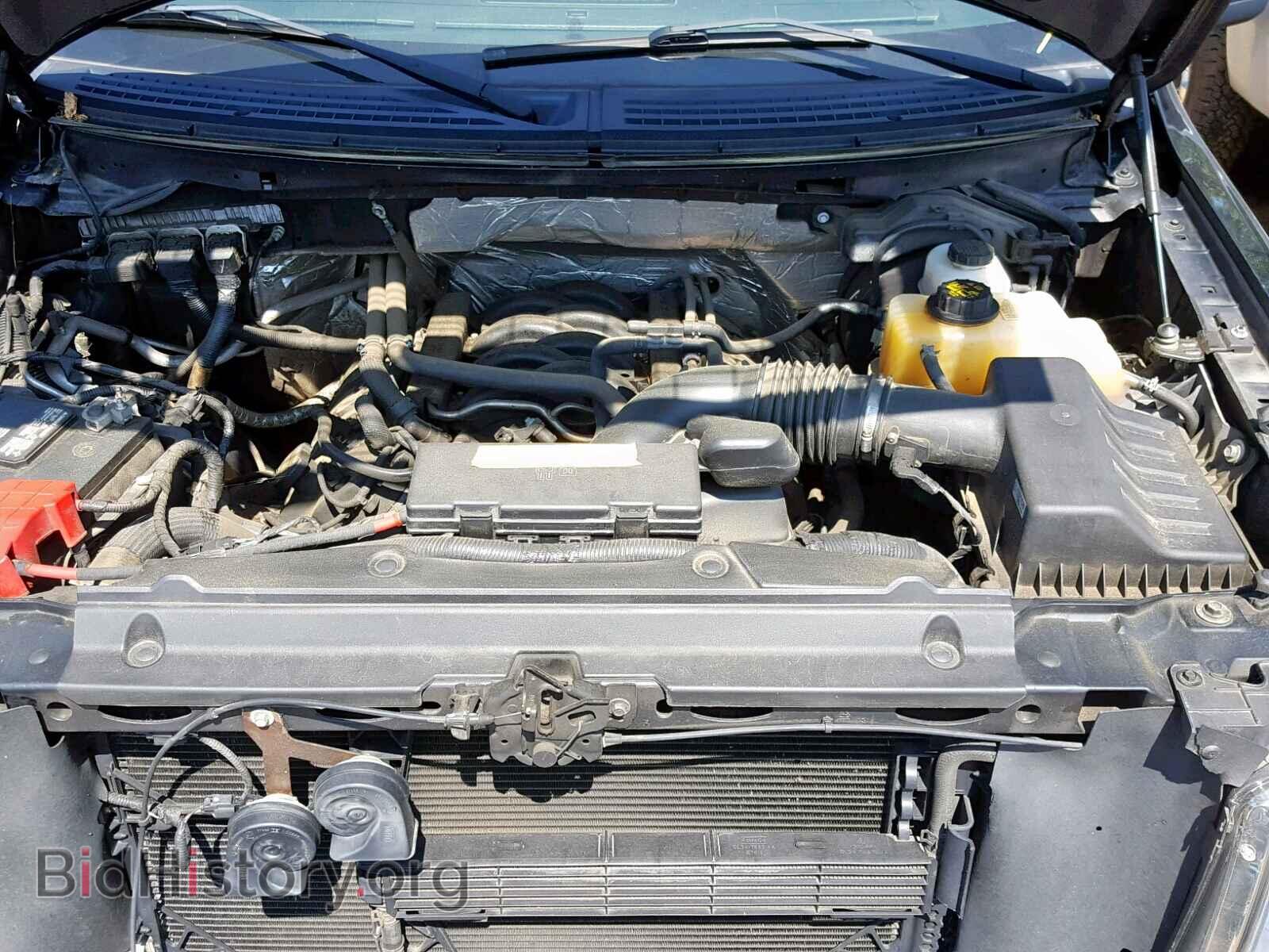 2013 FORD F150 SUPER - VIN: 1FTFX1EF1DFD07608 - Фото 7