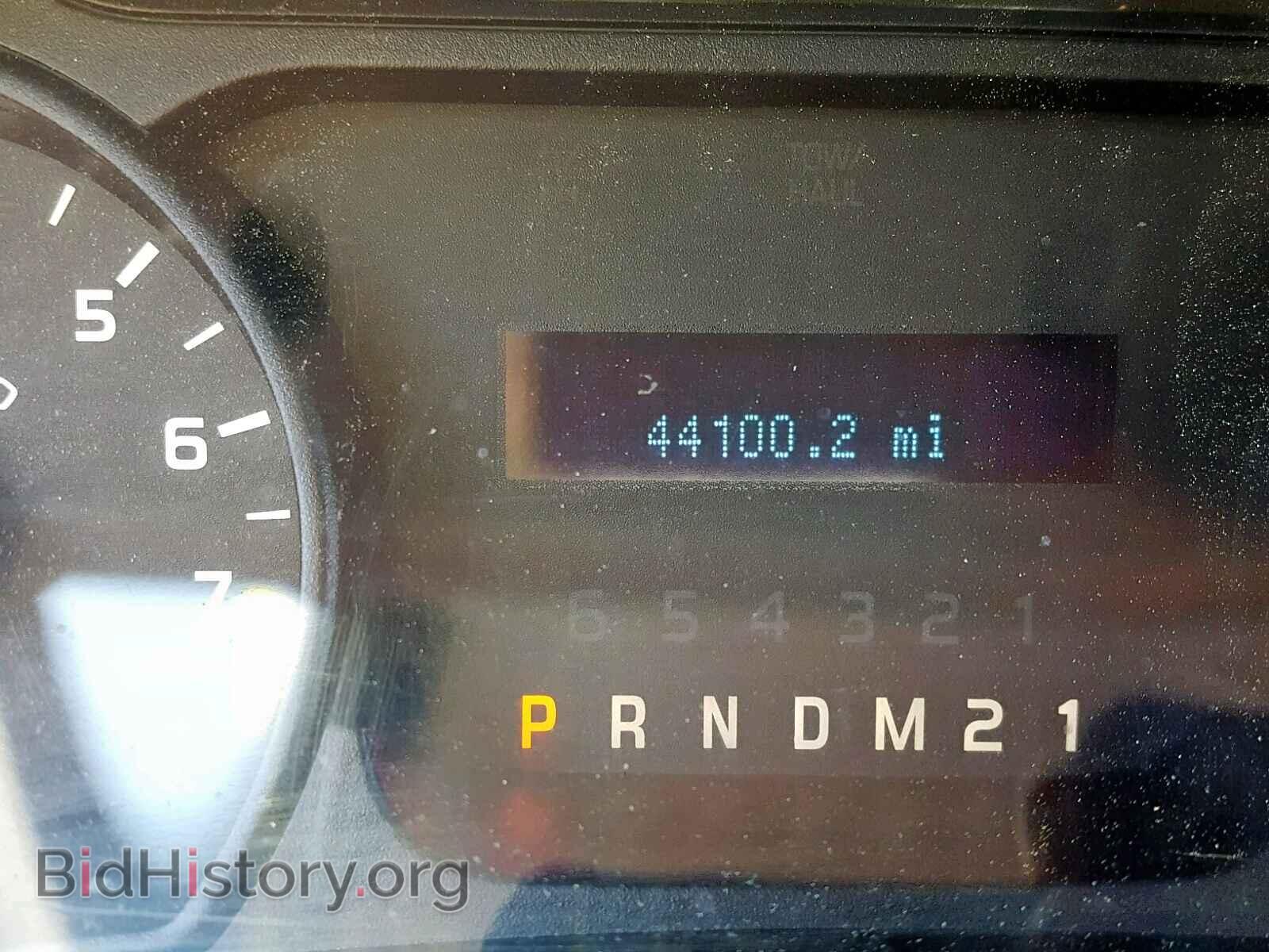 2013 FORD F150 SUPER - VIN: 1FTFX1EF1DFD07608 - Фото 8