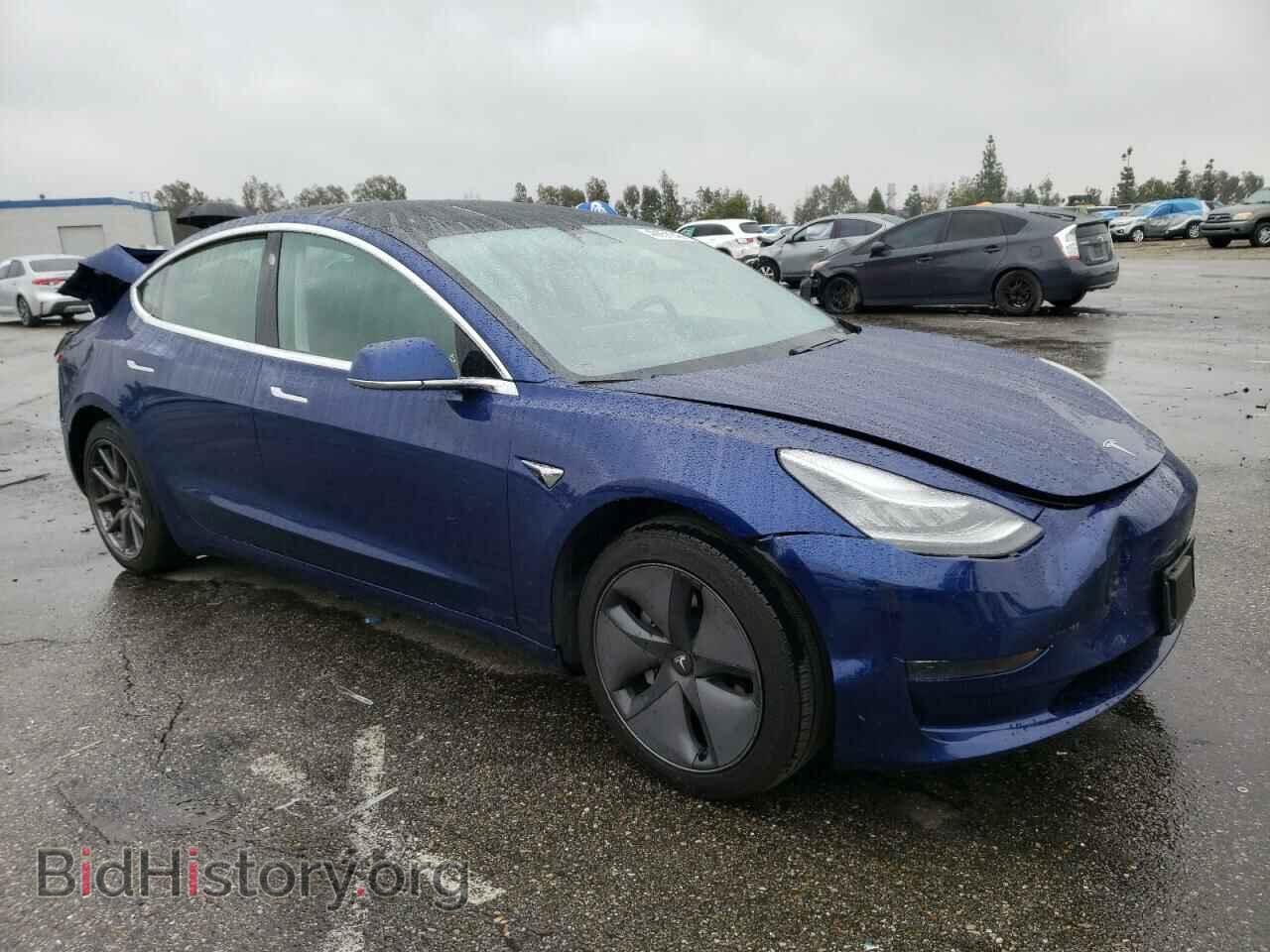 2020 TESLA MODEL 3 - VIN: 5YJ3E1EA5LF631158 - Фото 4