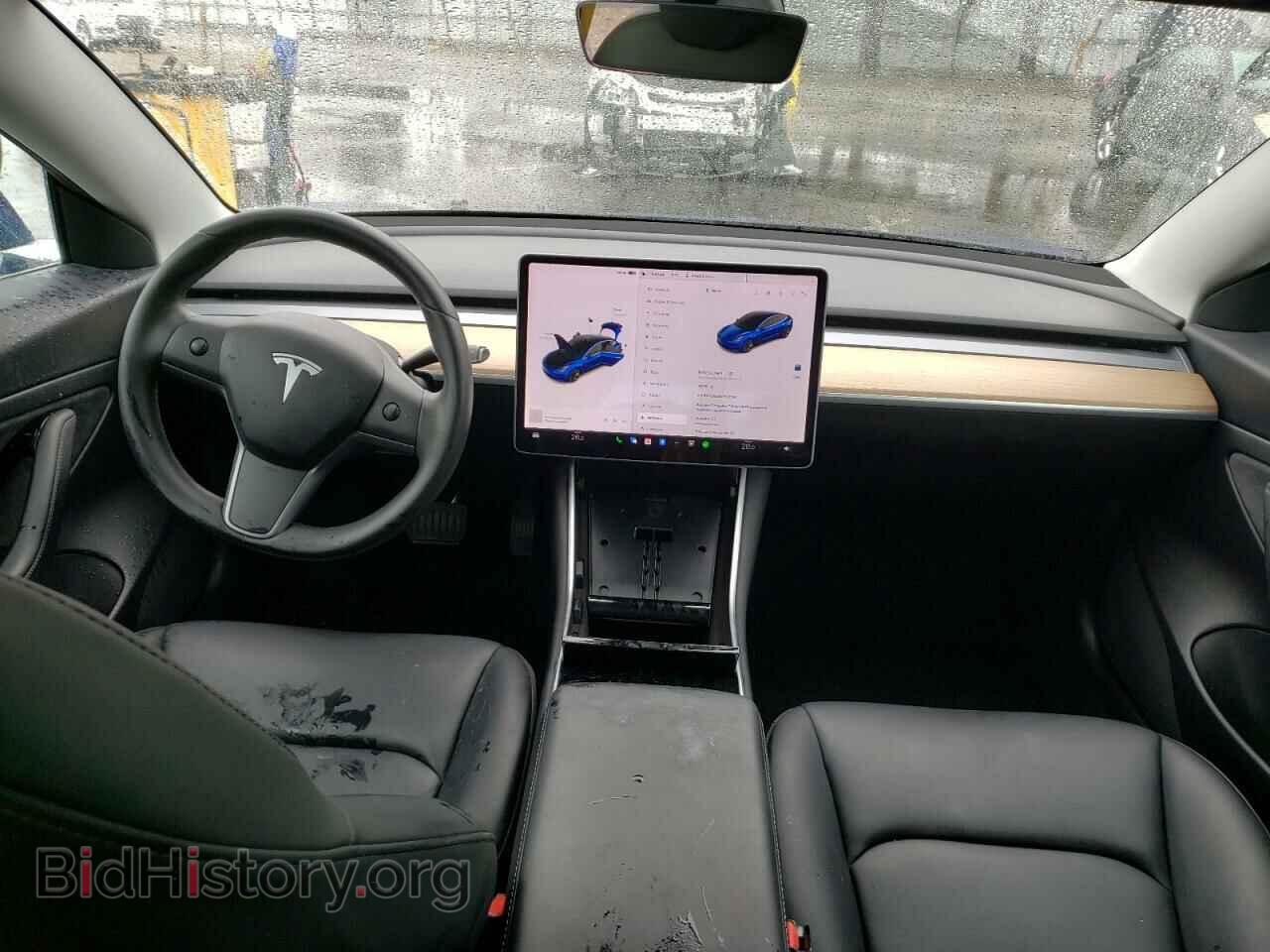 2020 TESLA MODEL 3 - VIN: 5YJ3E1EA5LF631158 - Фото 8