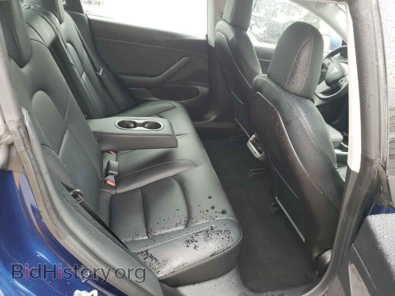 2020 TESLA MODEL 3 - VIN: 5YJ3E1EA5LF631158 - Фото 10