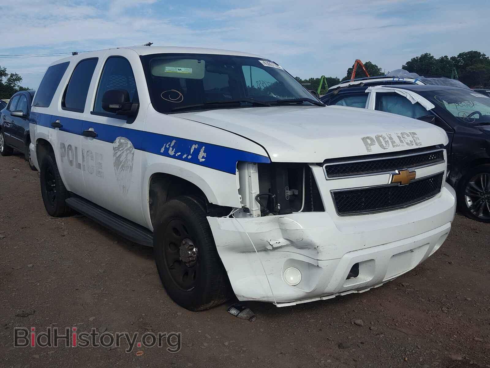 Фотография 1GNLC2E05ER226781 - CHEVROLET TAHOE 2014