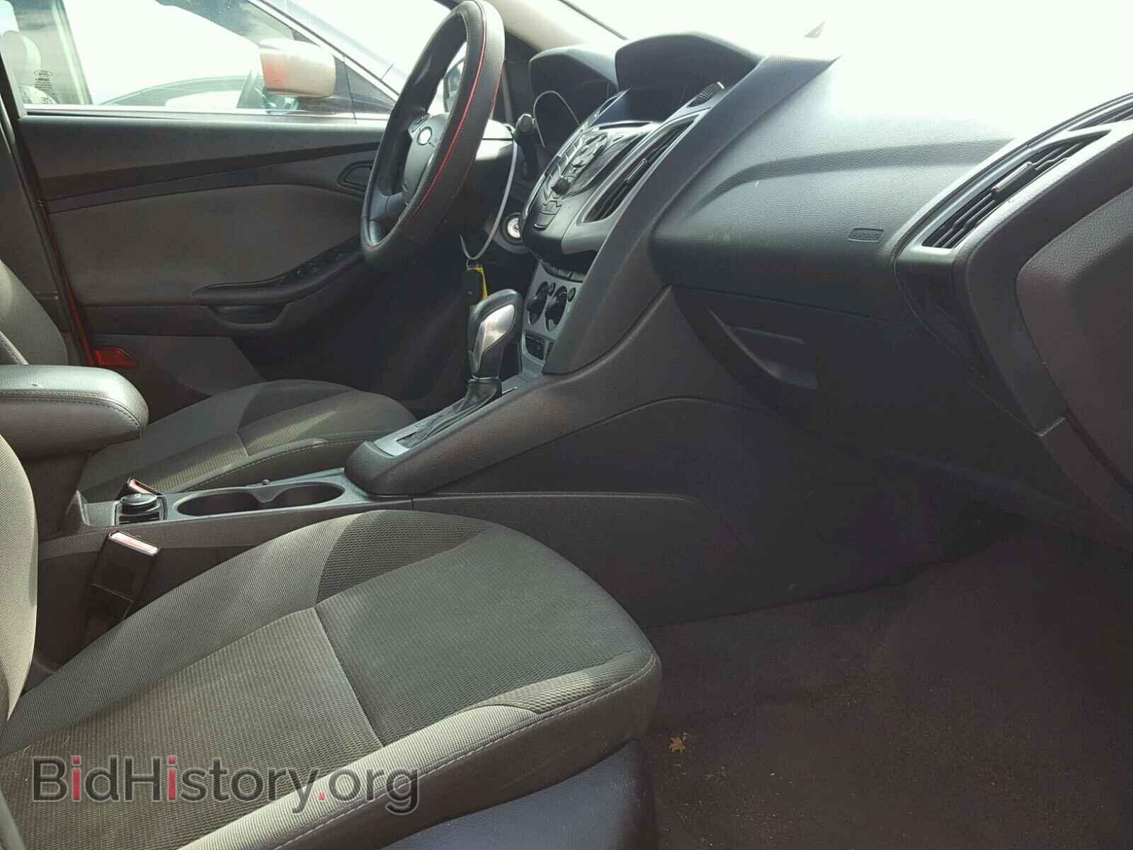 2012 FORD FOCUS - VIN: 1FAHP3F27CL344037 - Photo 5