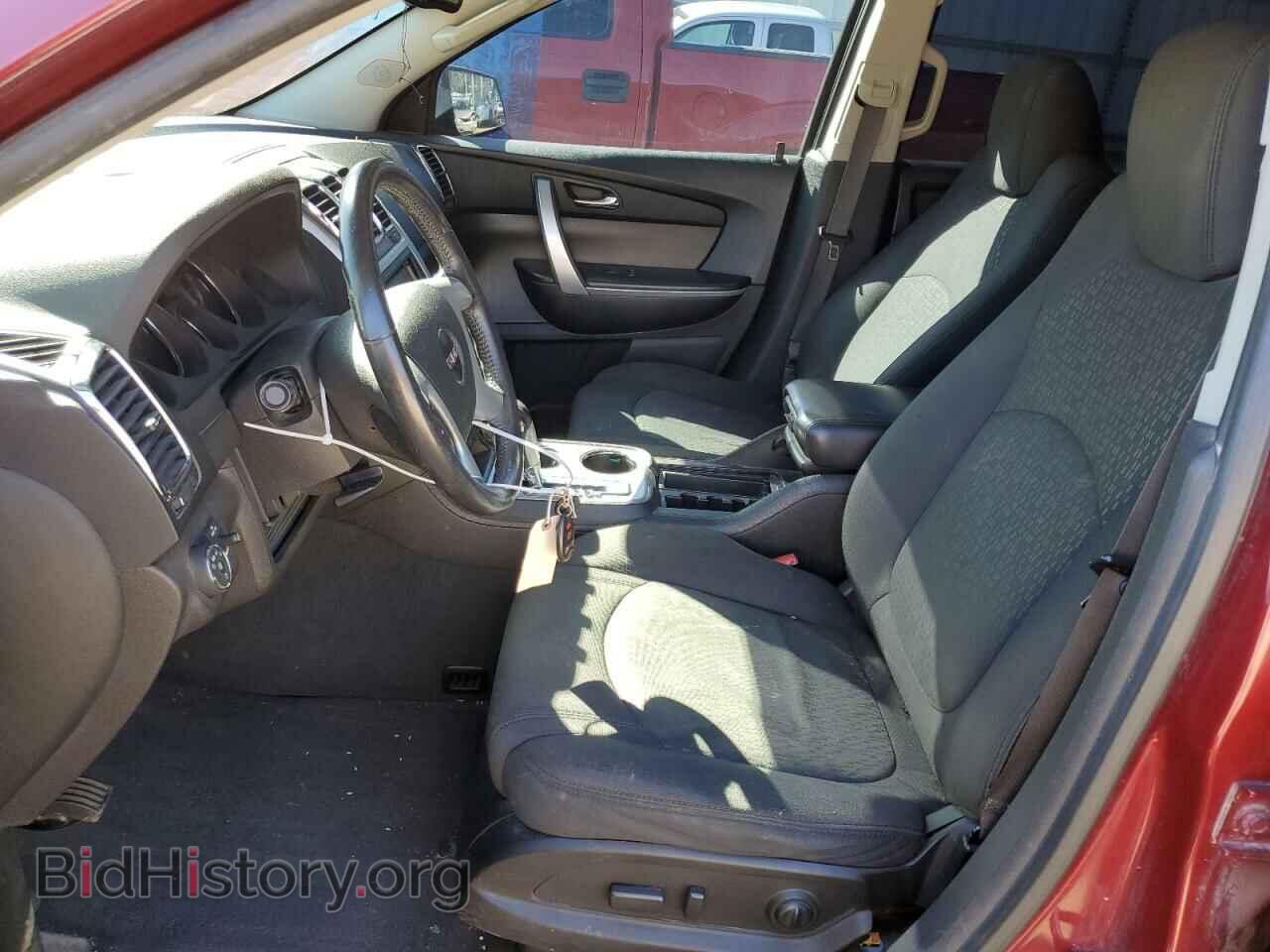 2010 GMC ACADIA - VIN: 1GKLRLED3AJ170224 - Фото 7