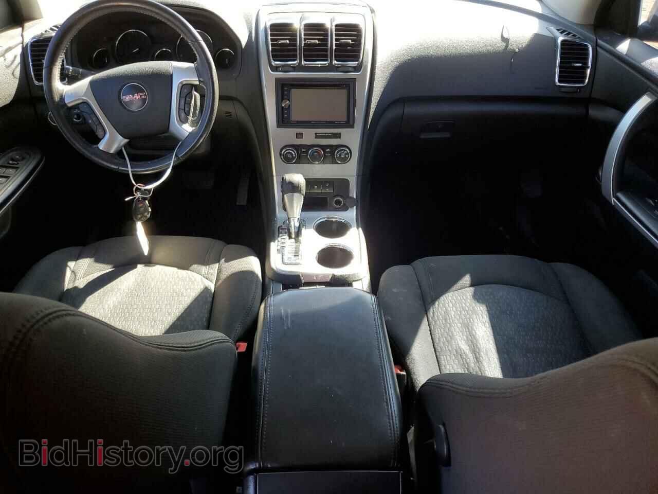 2010 GMC ACADIA - VIN: 1GKLRLED3AJ170224 - Фото 8