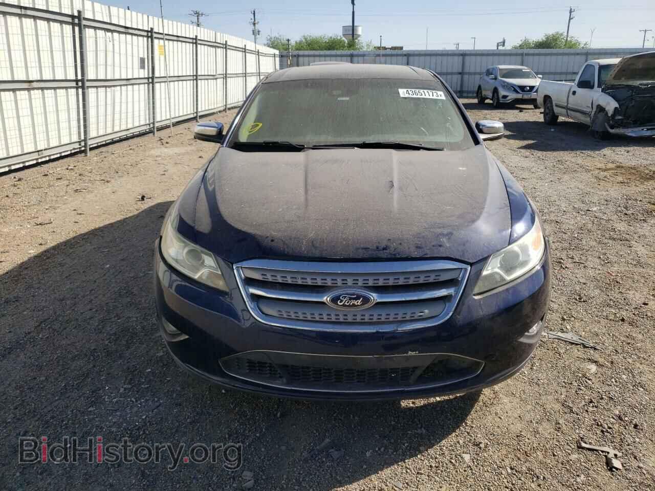 2011 FORD TAURUS - VIN: 1FAHP2FW8BG152615 - Фото 5