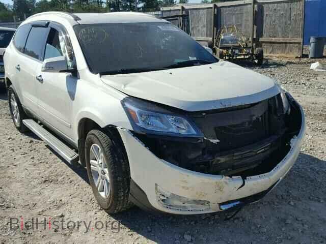Photo 1GNKRJKD8DJ101699 - CHEVROLET TRAVERSE 2013