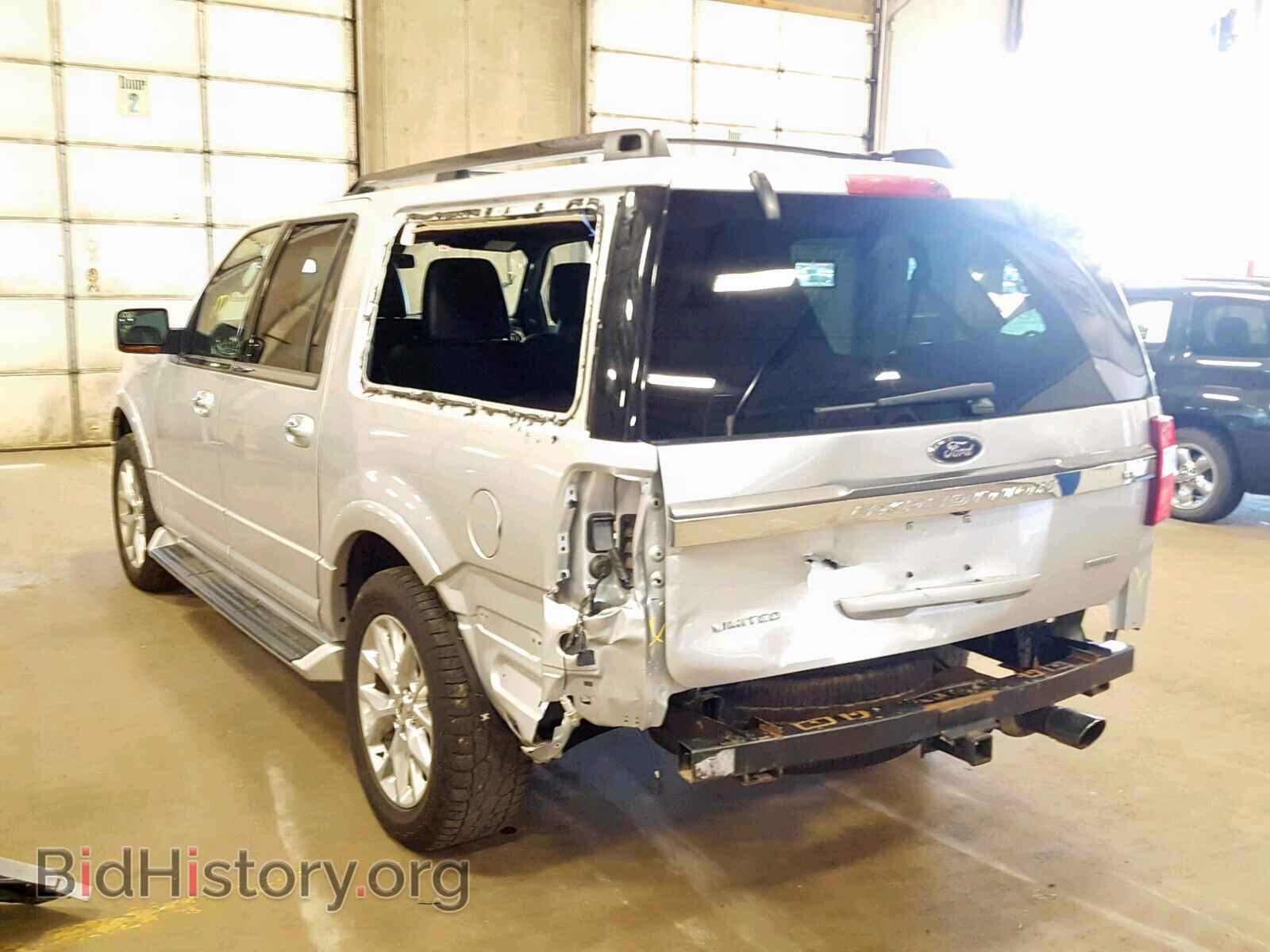 2017 FORD EXPEDITION - VIN: 1FMJK2AT3HEA52655 - Фото 3
