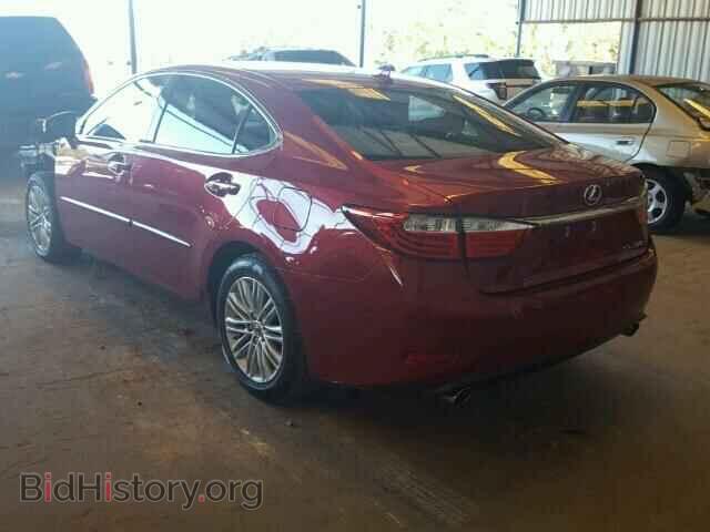 2014 LEXUS ES350 - VIN: JTHBK1GG7E2101817 - Фото 3