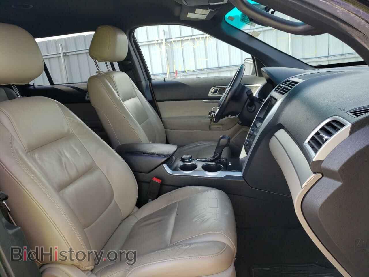 2014 FORD EXPLORER - VIN: 1FM5K8D85EGB13953 - Фото 5