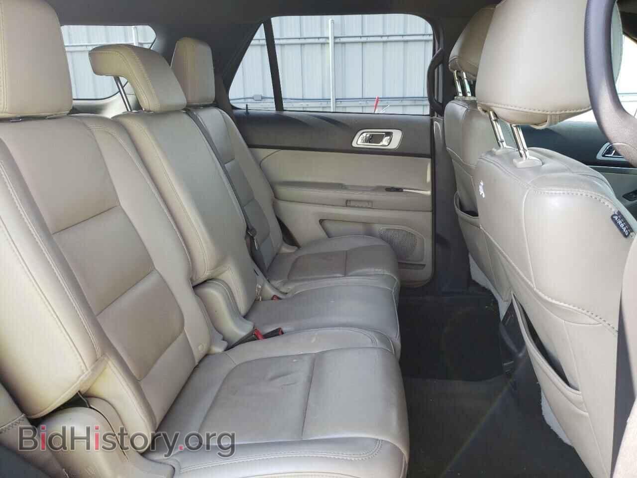 2014 FORD EXPLORER - VIN: 1FM5K8D85EGB13953 - Фото 6