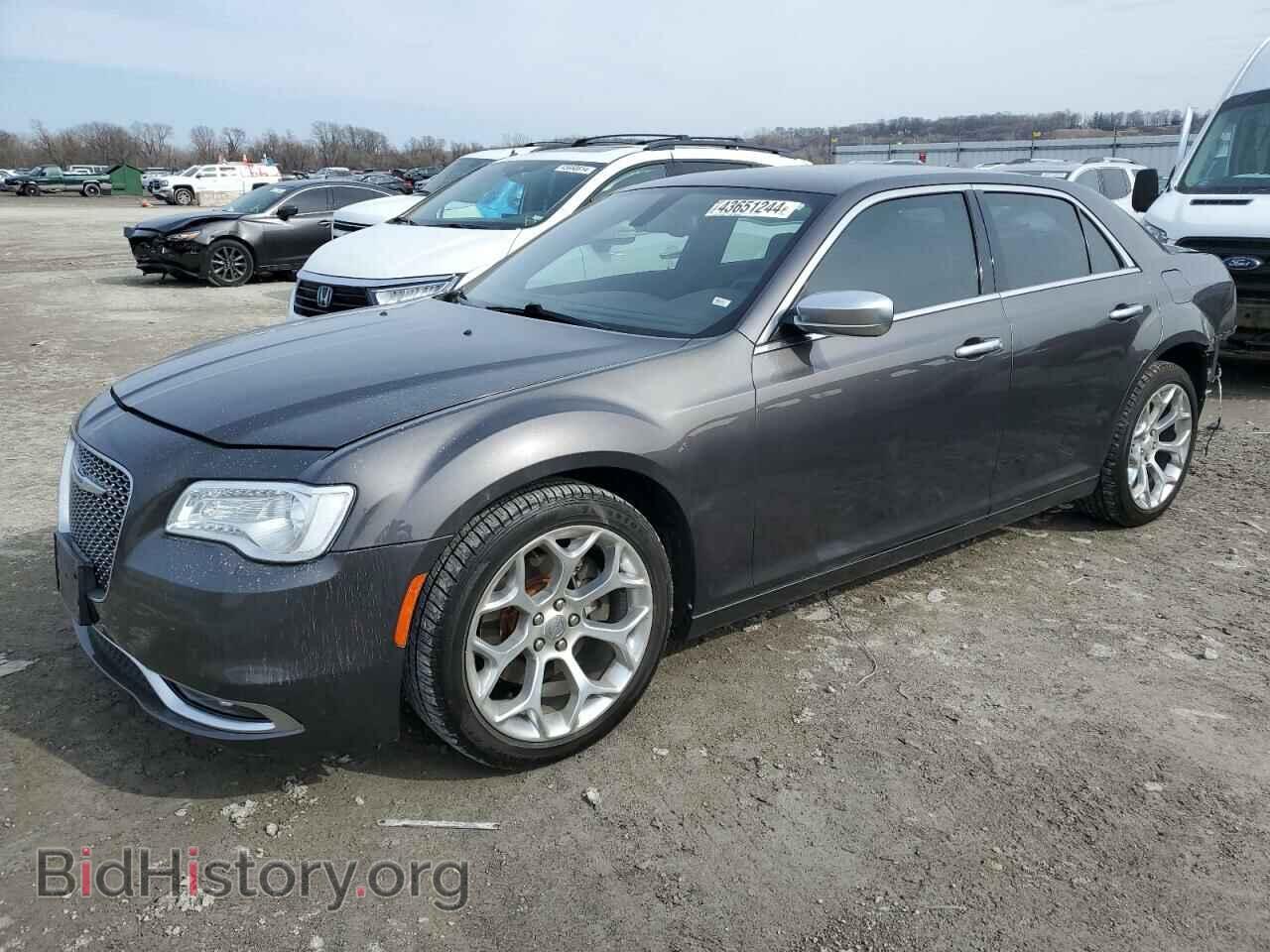 Photo 2C3CCAPT1JH274819 - CHRYSLER 300 2018