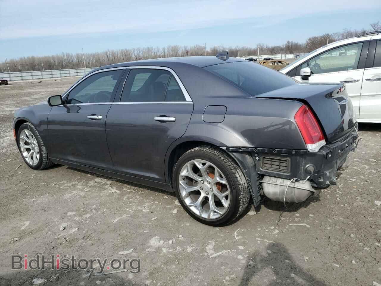 2018 CHRYSLER 300 - VIN: 2C3CCAPT1JH274819 - Photo 2