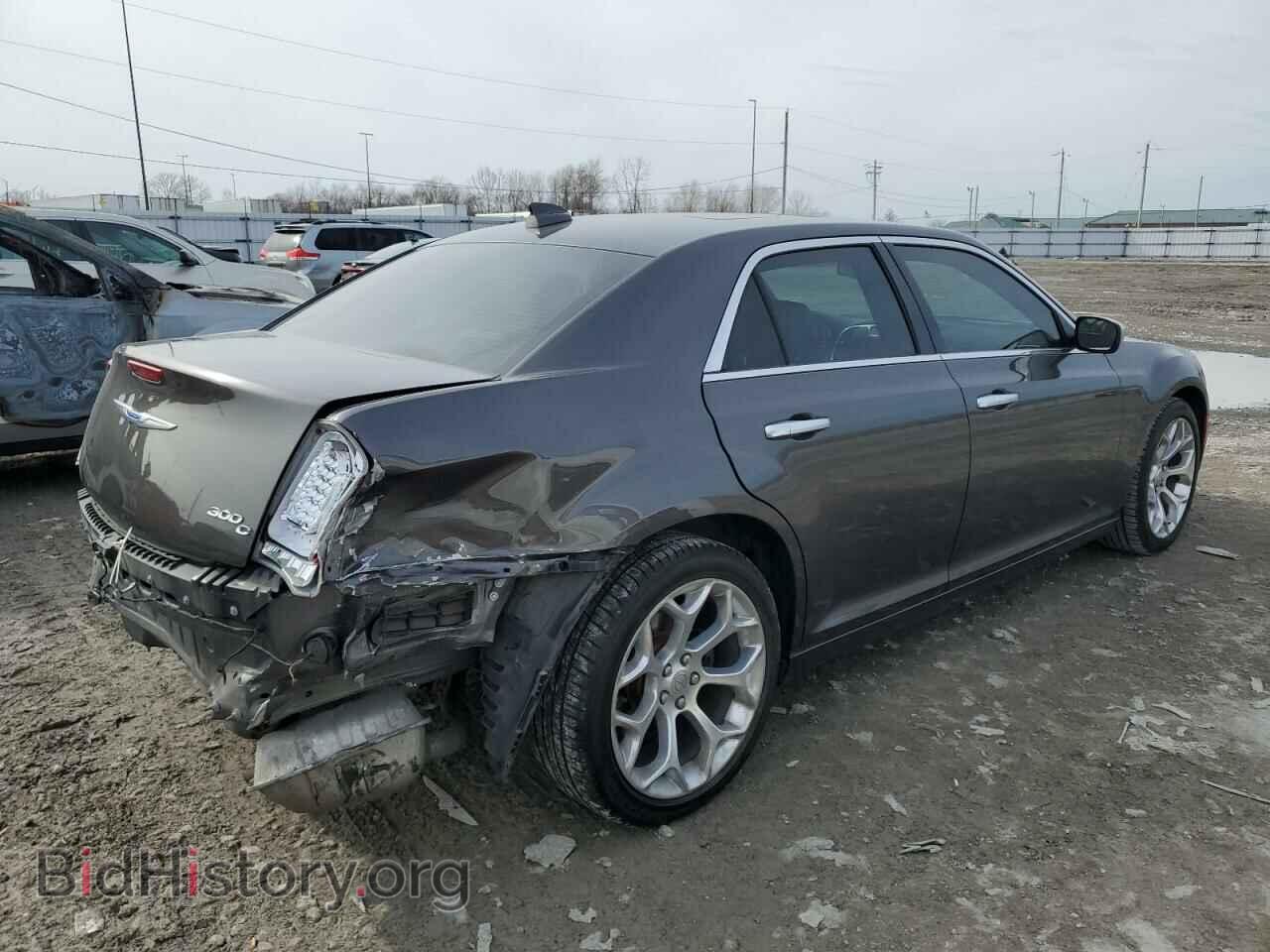 2018 CHRYSLER 300 - VIN: 2C3CCAPT1JH274819 - Photo 3