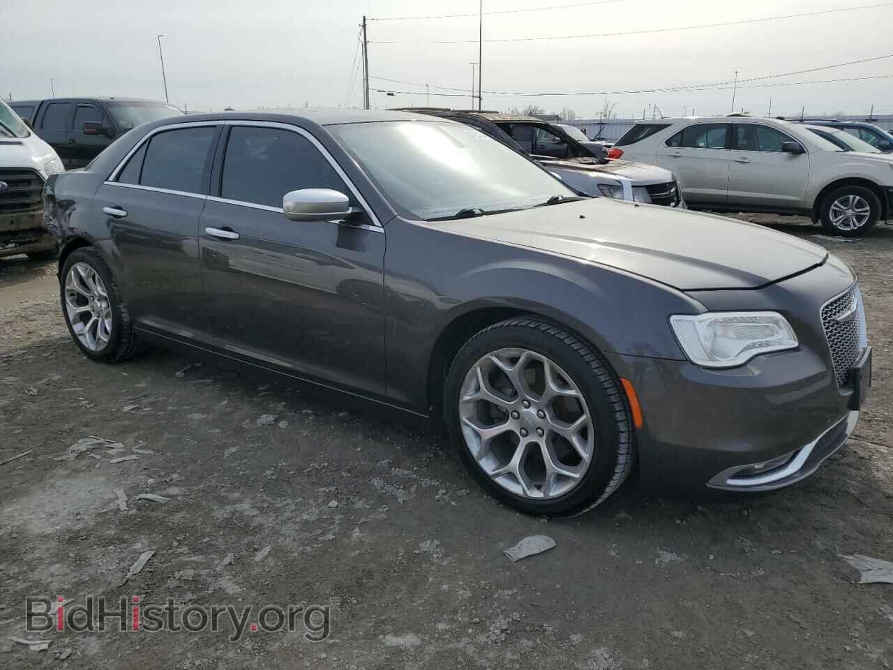 2018 CHRYSLER 300 - VIN: 2C3CCAPT1JH274819 - Photo 4