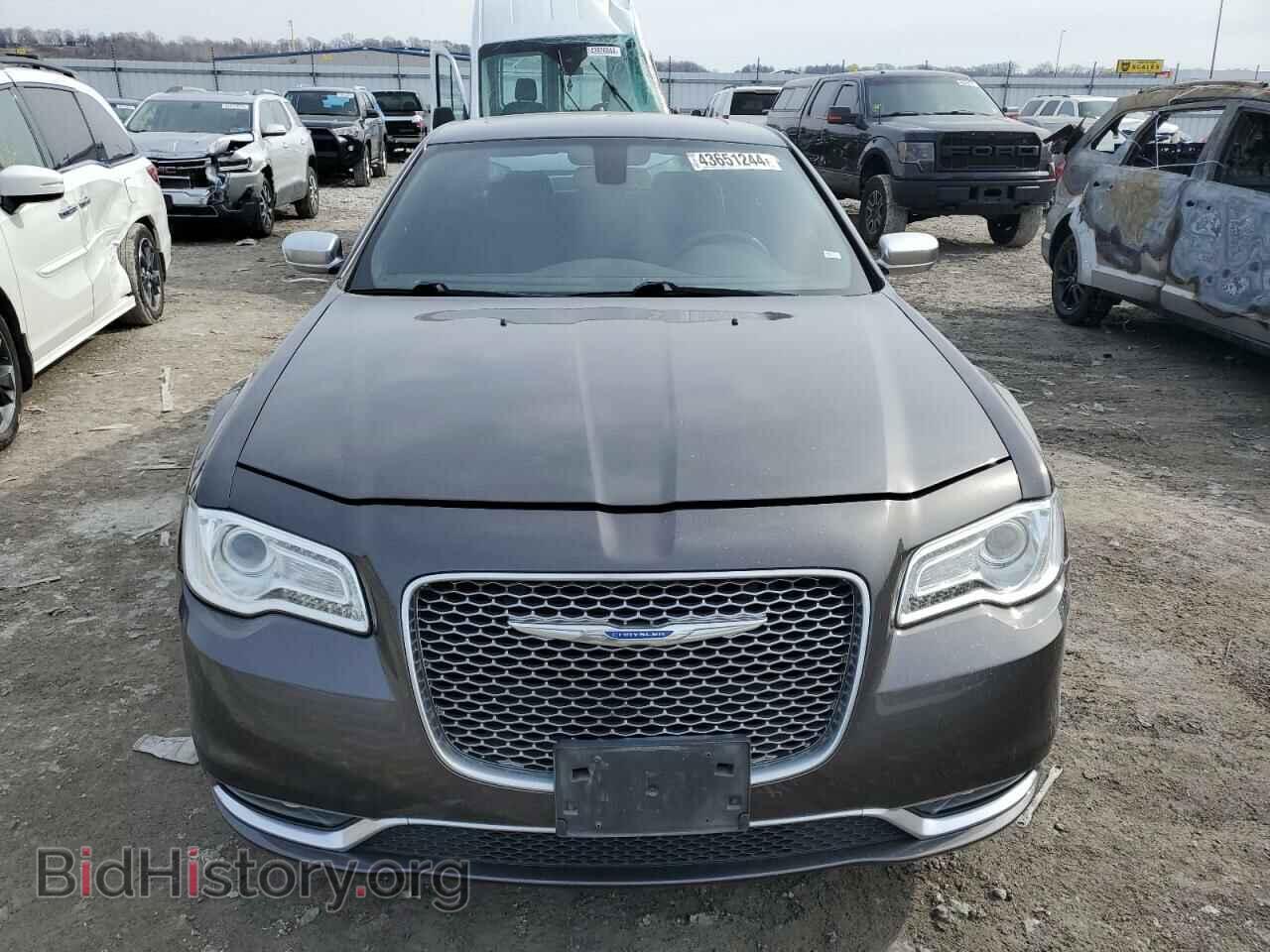 2018 CHRYSLER 300 - VIN: 2C3CCAPT1JH274819 - Photo 5