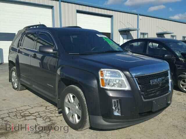 Фотография 2GKALSEK2D6401469 - GMC TERRAIN 2013