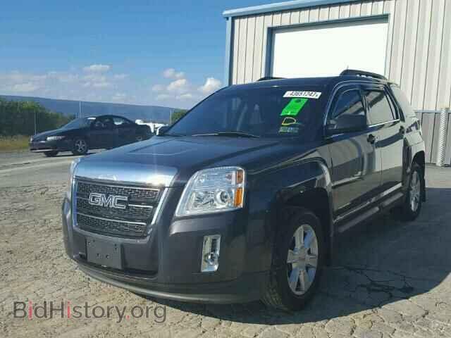 2013 GMC TERRAIN - VIN: 2GKALSEK2D6401469 - Photo 2