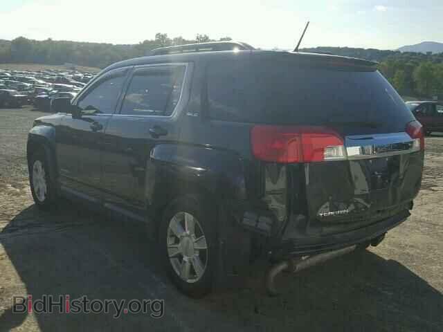 2013 GMC TERRAIN - VIN: 2GKALSEK2D6401469 - Photo 3